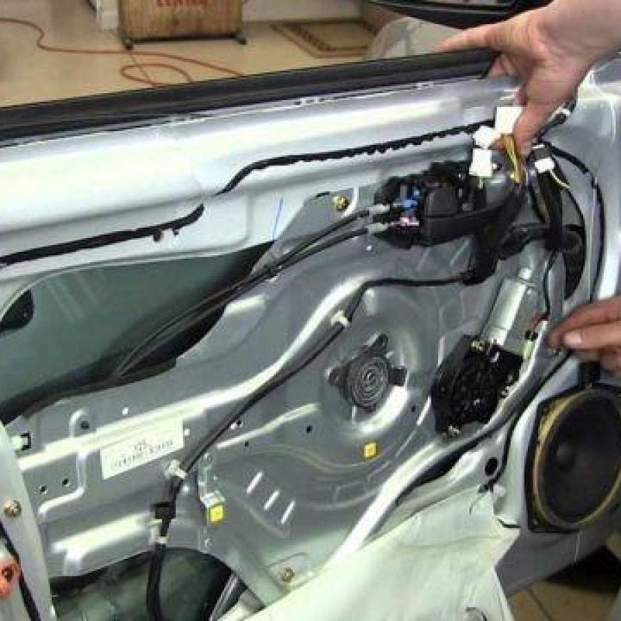 Jasa Perbaikan Power Window
