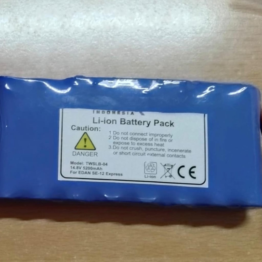 Baterai EKG