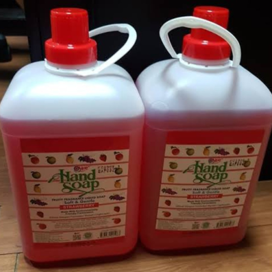 Handsoap Yuri 3,7L