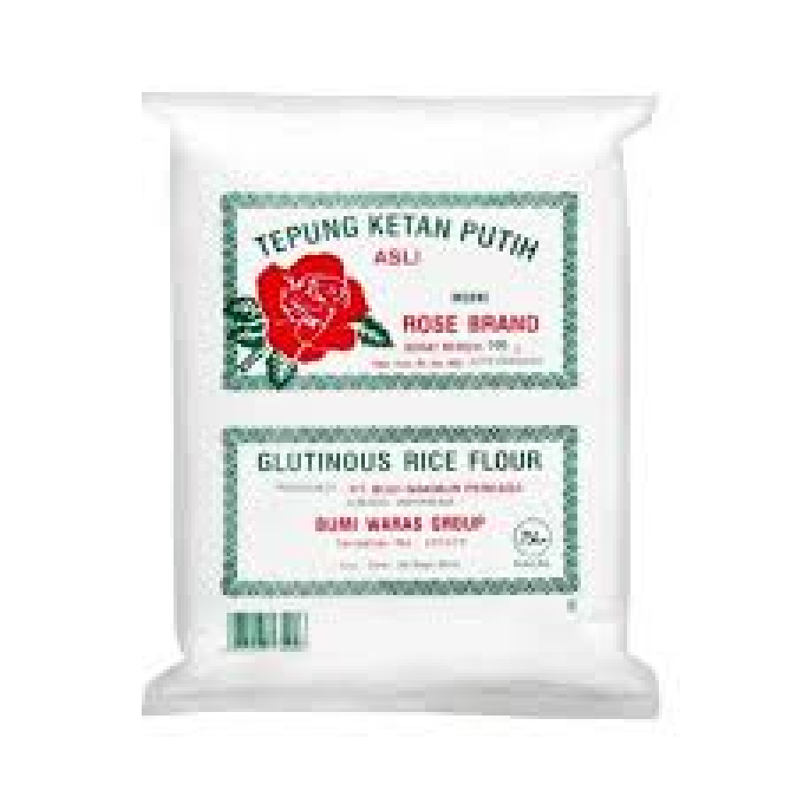 Tepung Ketan Rose Brand