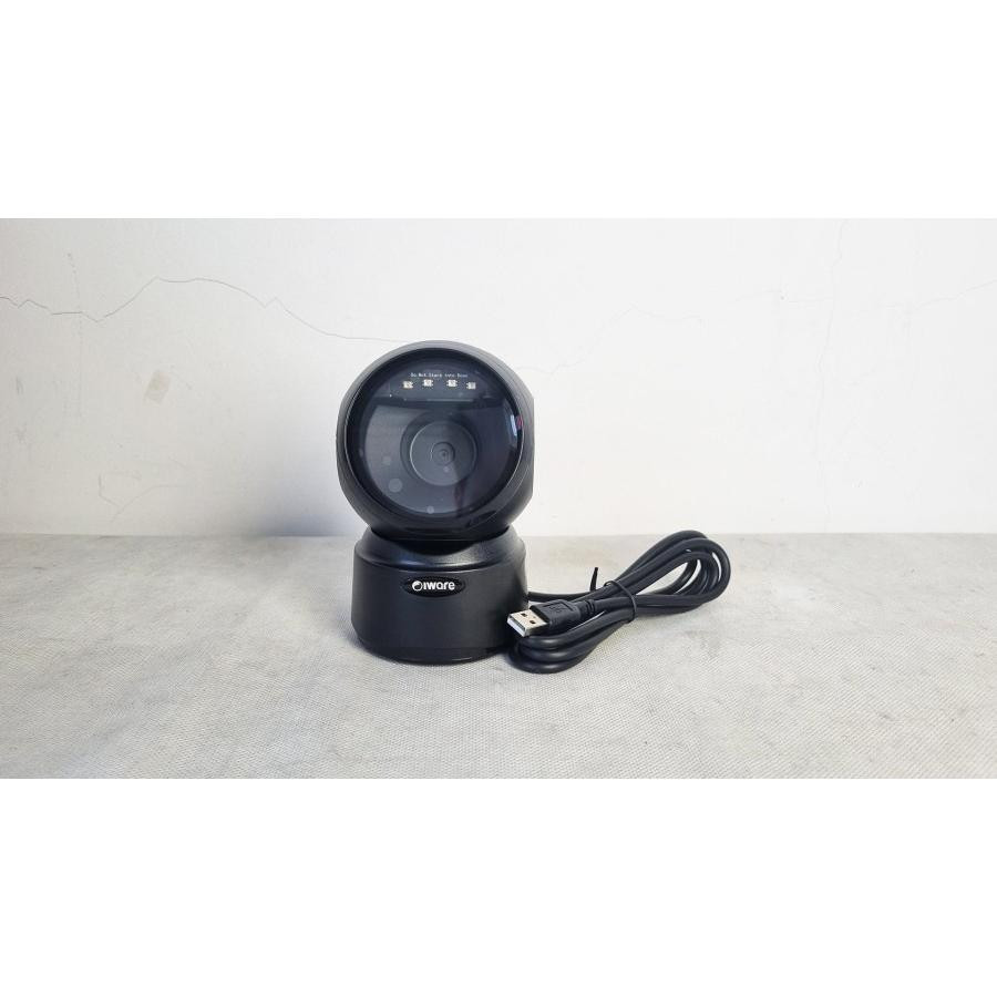 Iware X208 Barcode Scaanner Omni 2D - utama