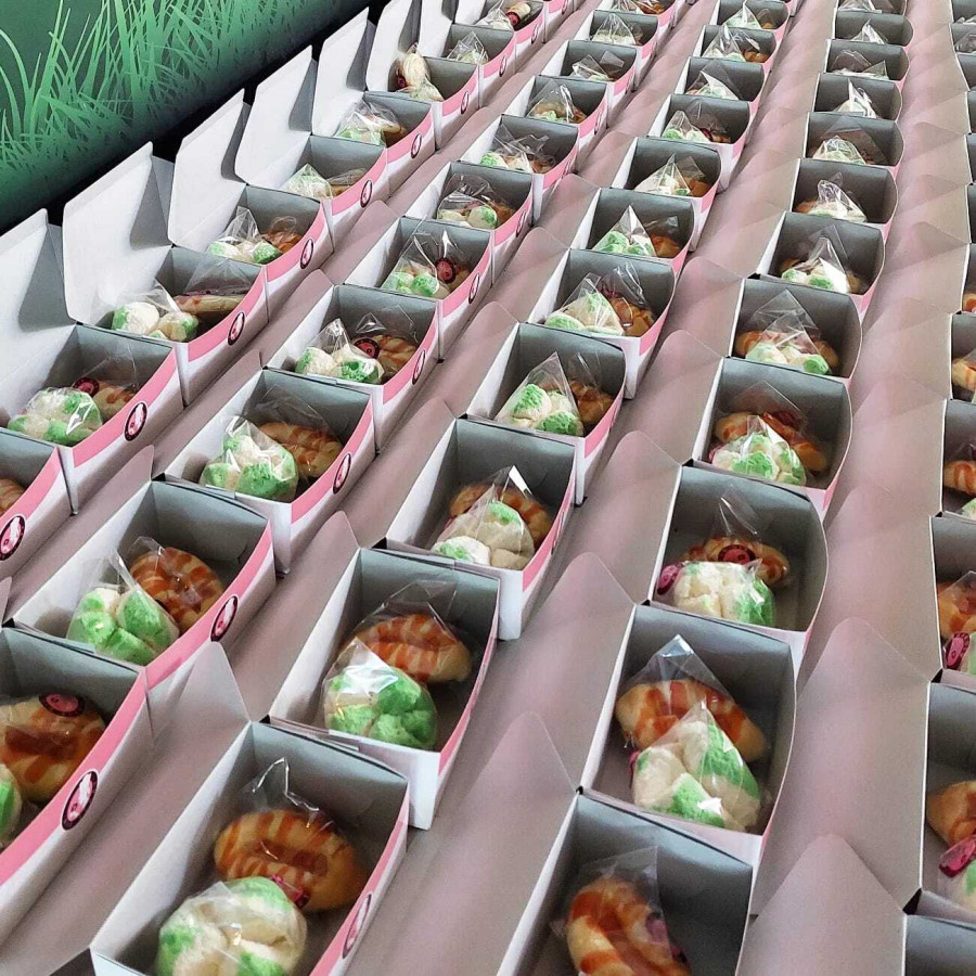 Paket Snackbox