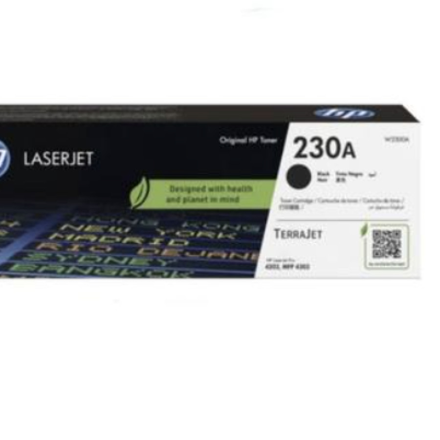 HP 230A LASER TONNER BLACK