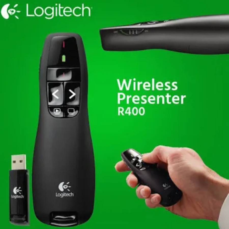 Laser pointer