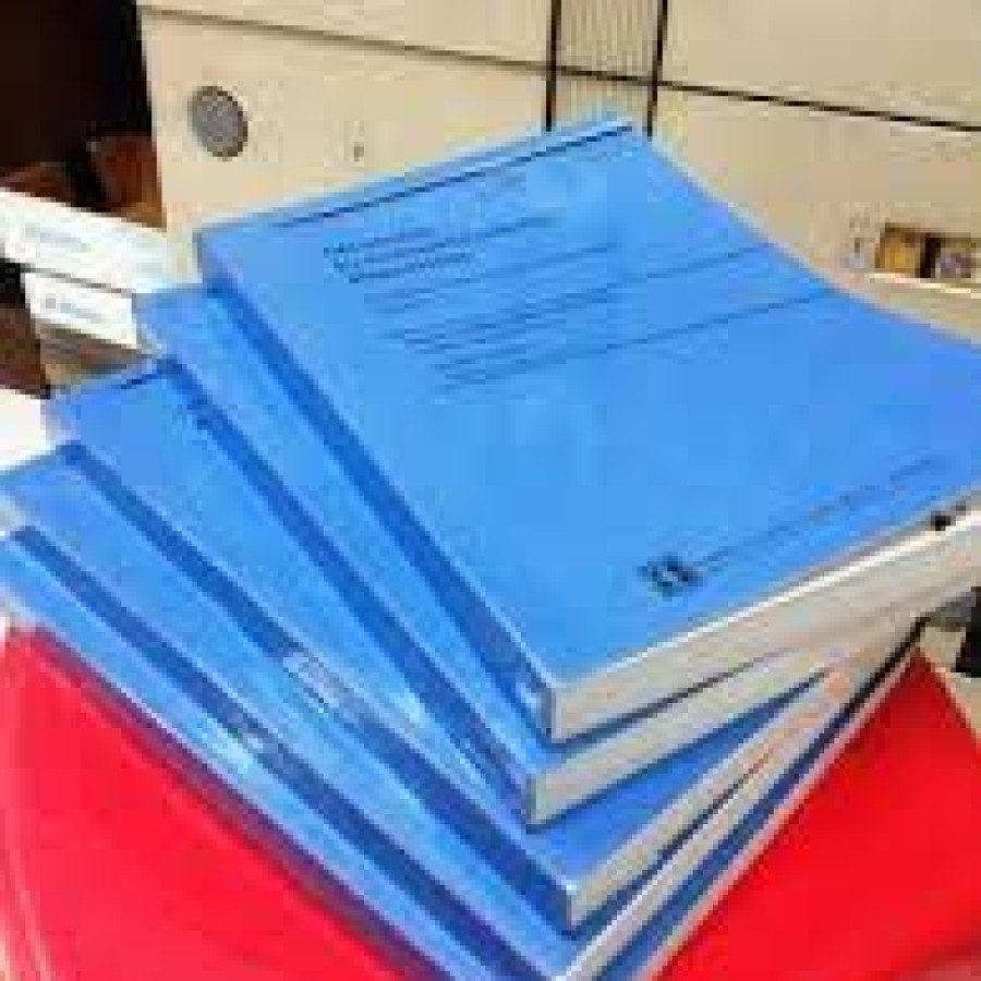 CETAK BUKU LAPORAN - samping