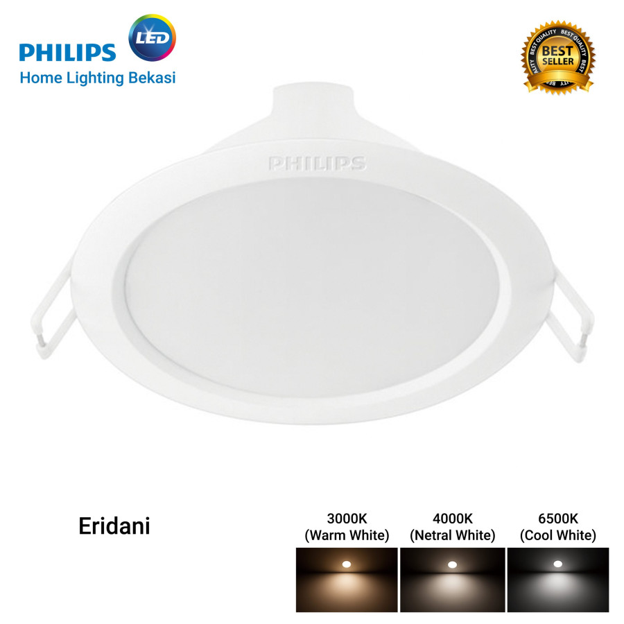 PHILIPS  LAMPU DOWNLIGHT LED