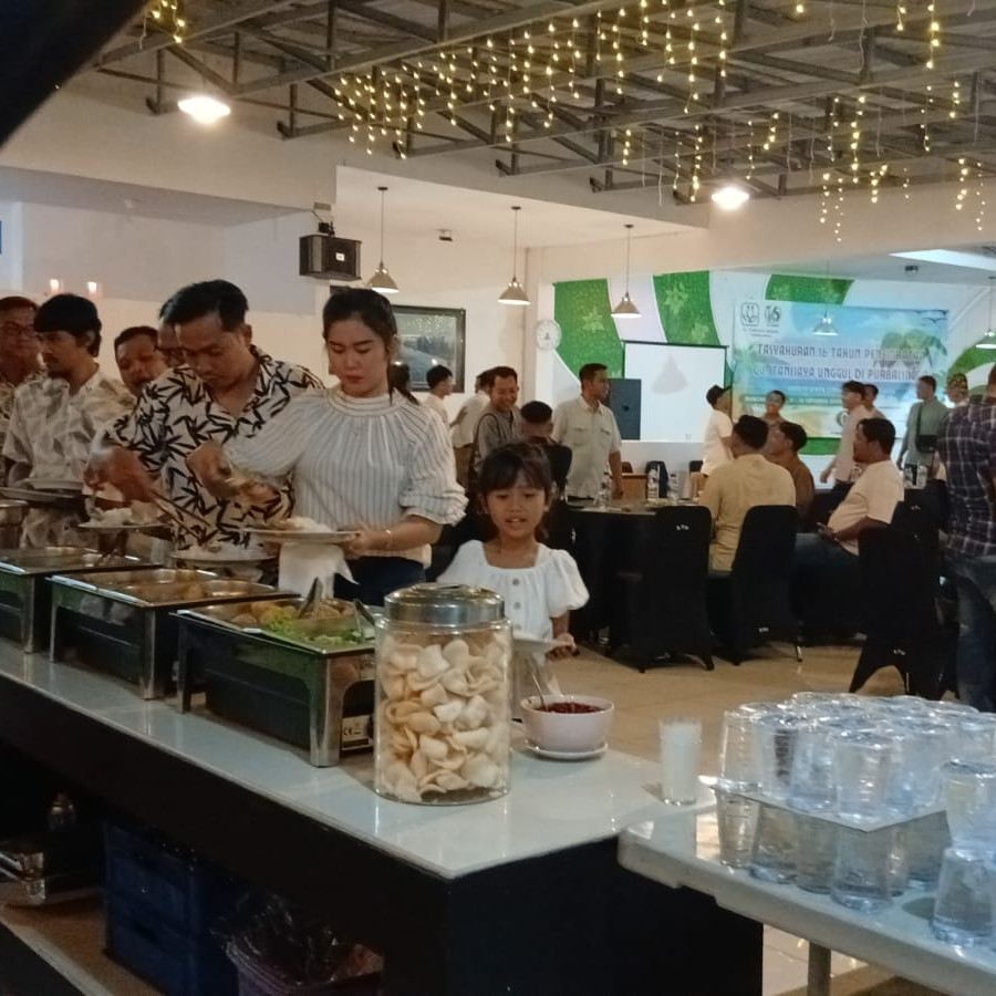 PAKET MAKAN (PRASMANAN) - depan