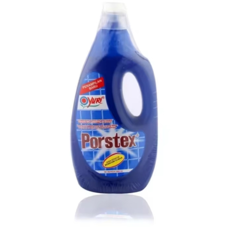 Porstex besar - depan