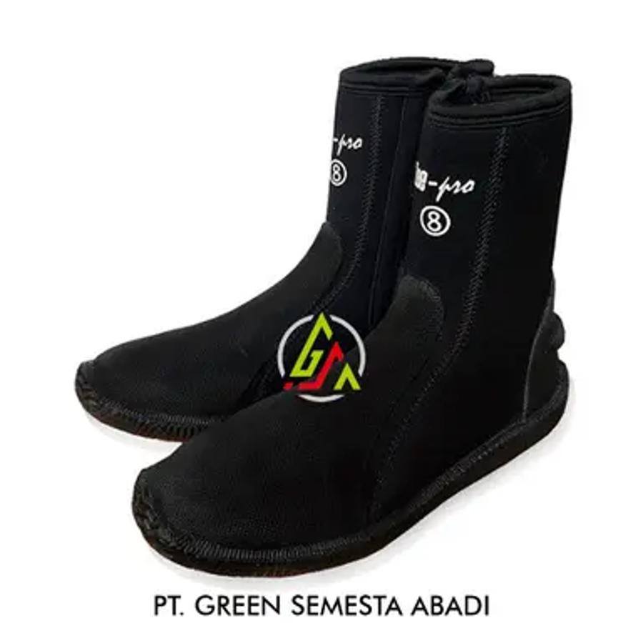 Sepatu Karang - Sepatu Diving ZeePRO - depan