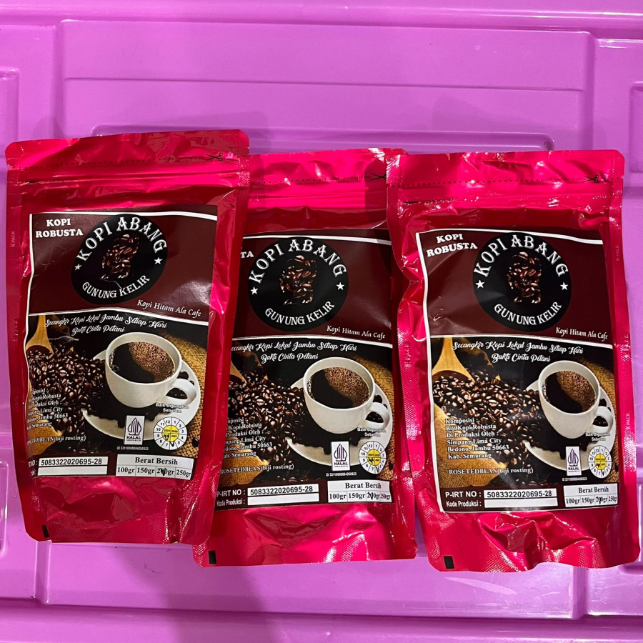 Kopi Gunung Kelir