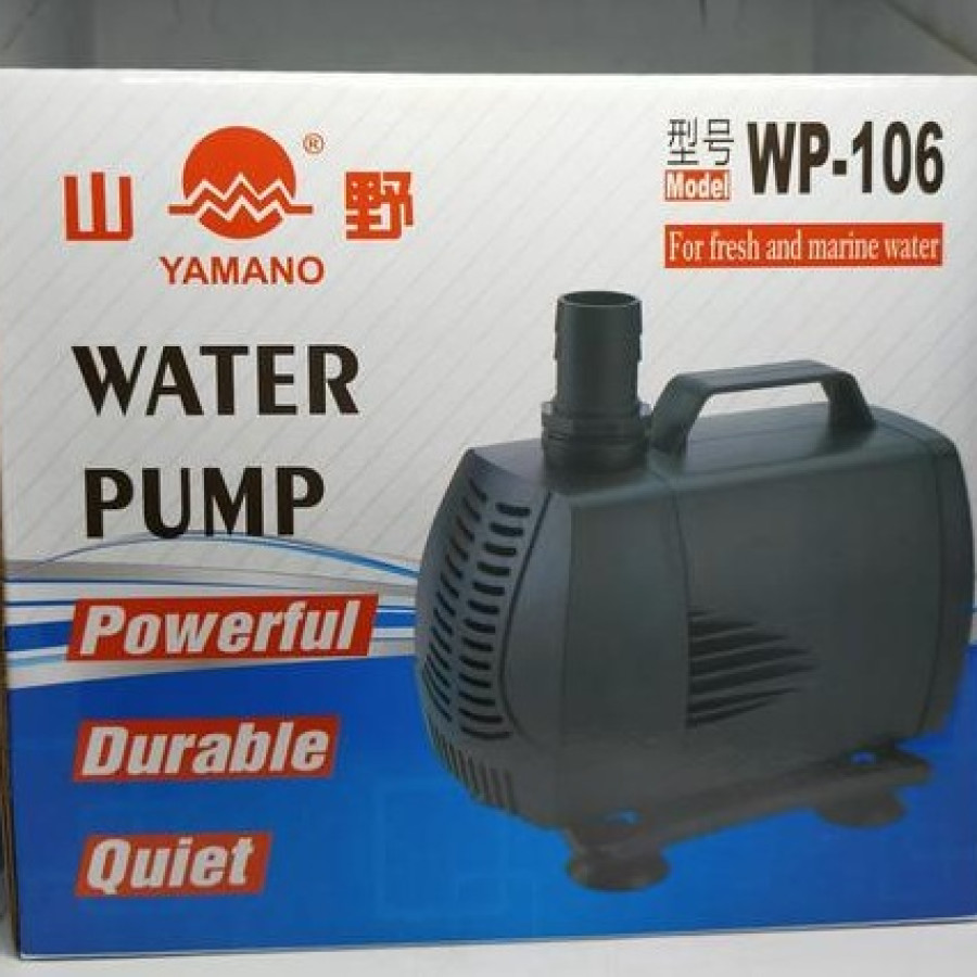 Pompa (Water Pump) Hidroponik Yamano