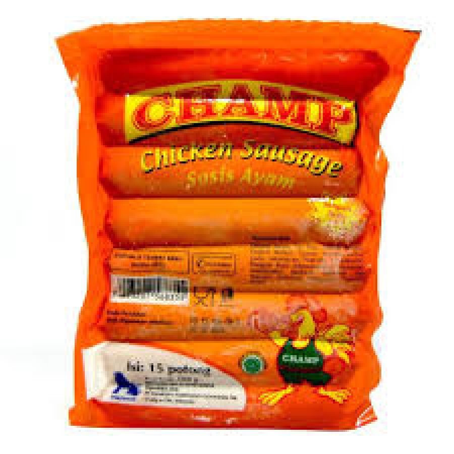 Sosis ayam 375gram CHAMP
