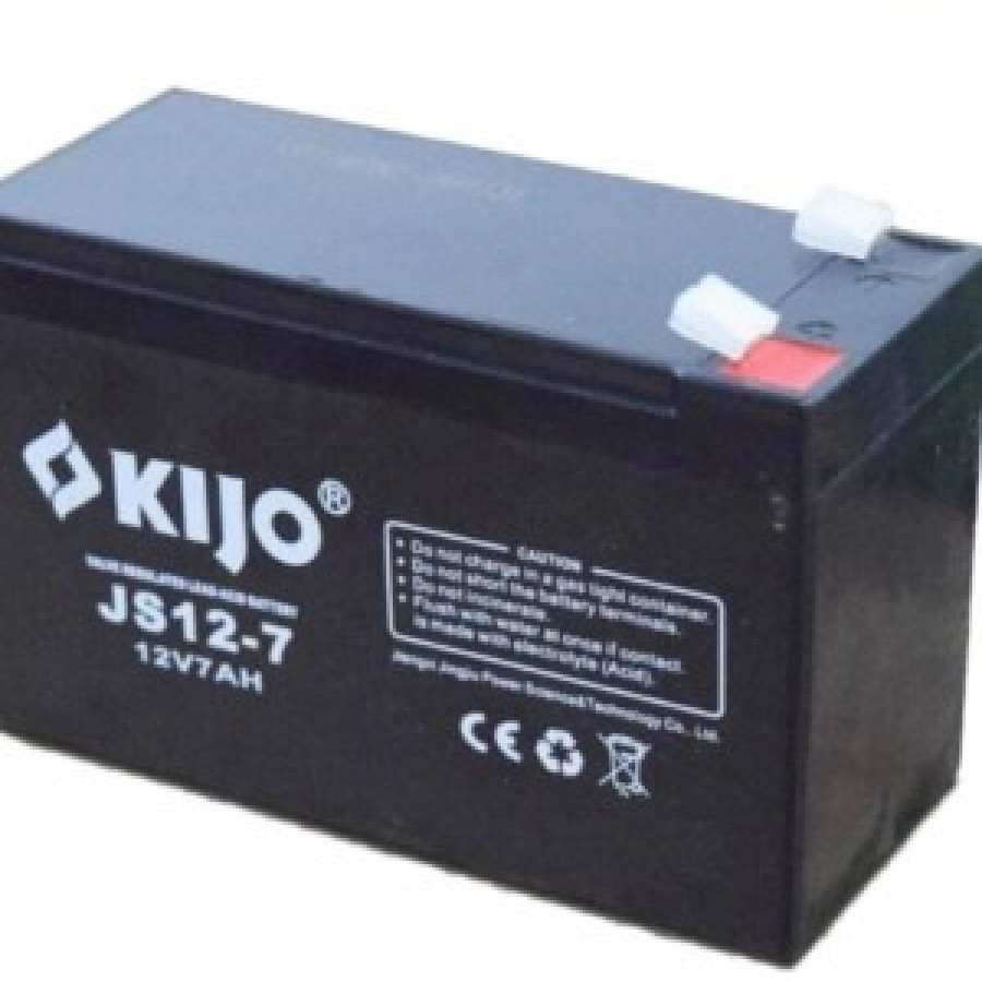 BATTERAI UPS KIJO 12V 7AH