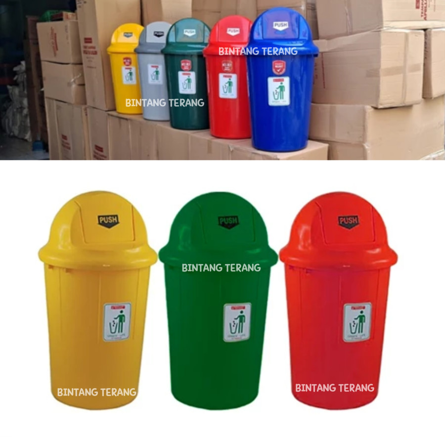 Tempat Sampah Apollo