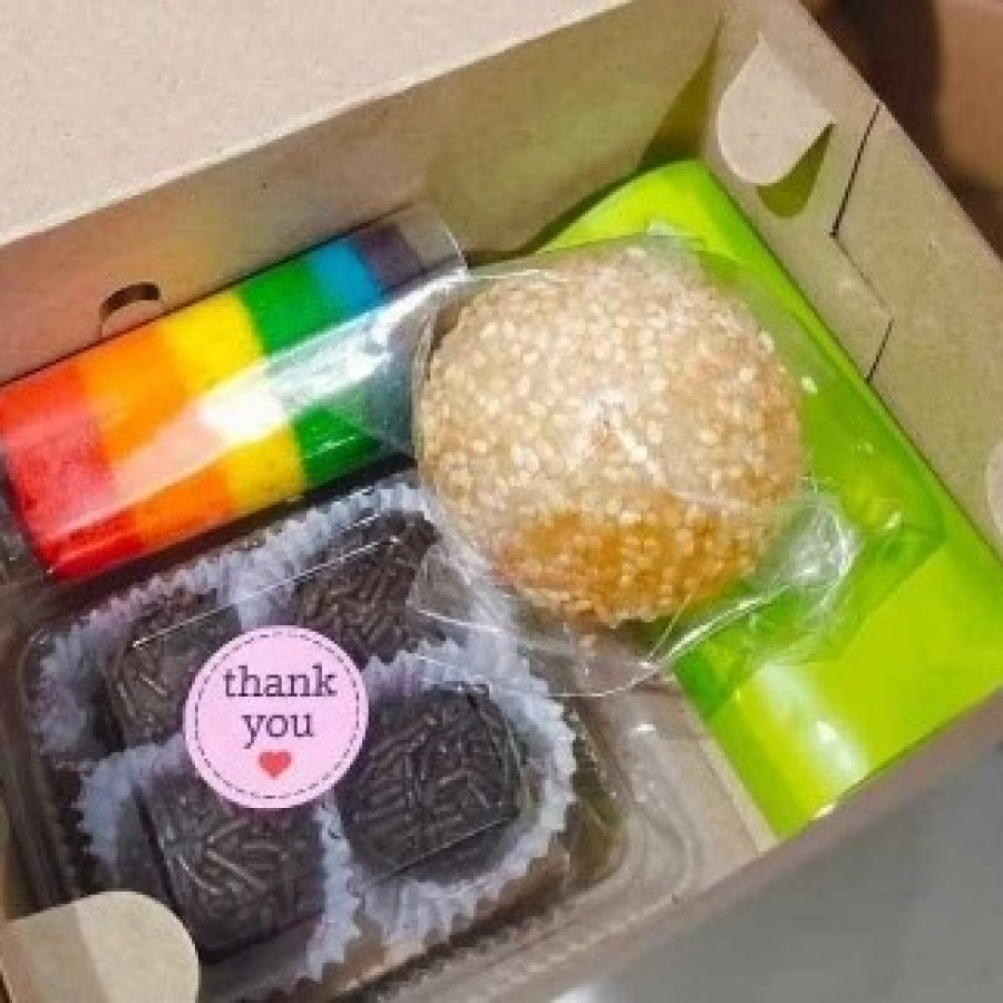 Snack Kudapan 16