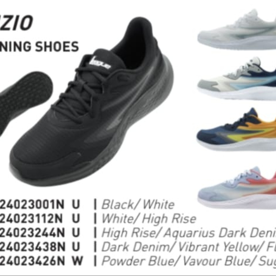 Sepatu League Inizio