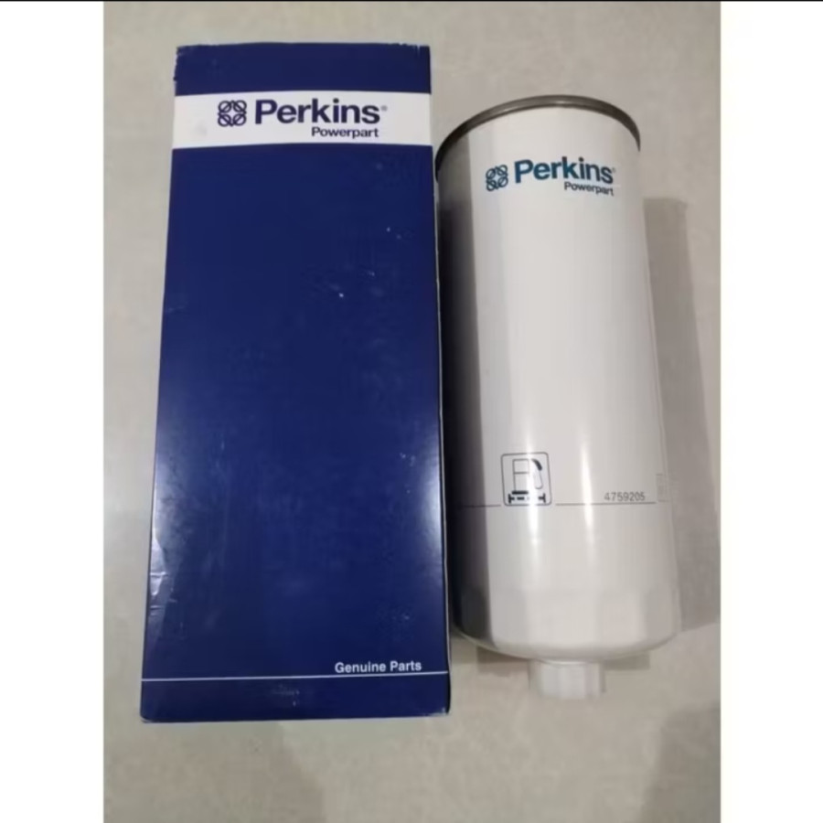 Fuel Filter Perkins SE429B/4 - utama