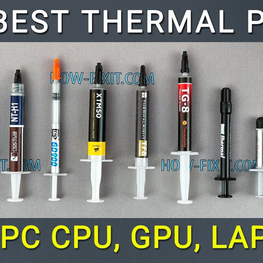 Thermal Paste