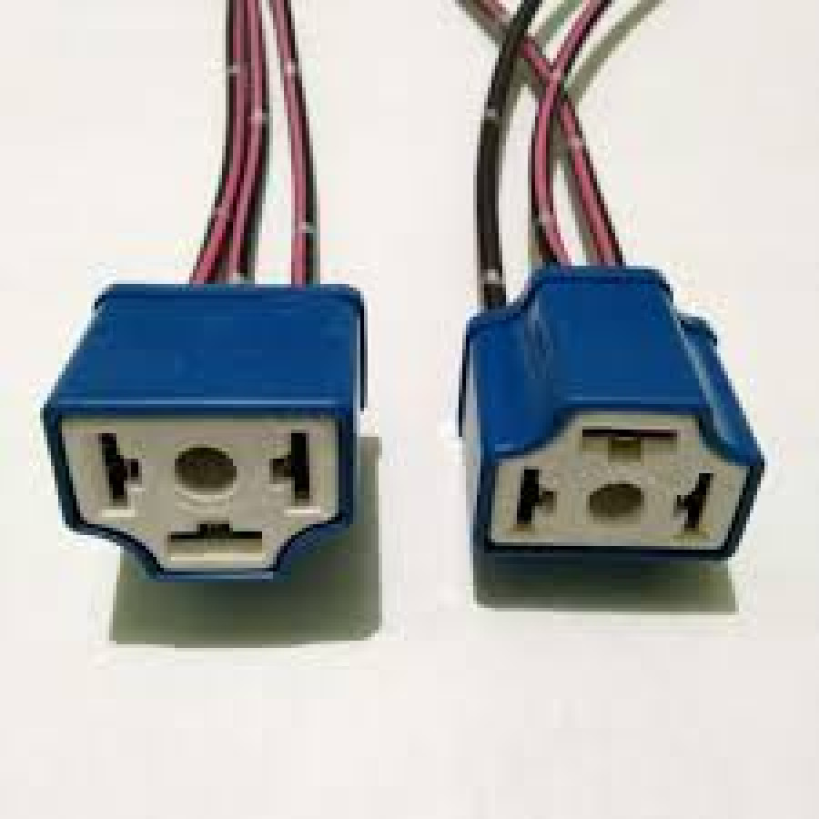 Fiting Lampu H4 Universal