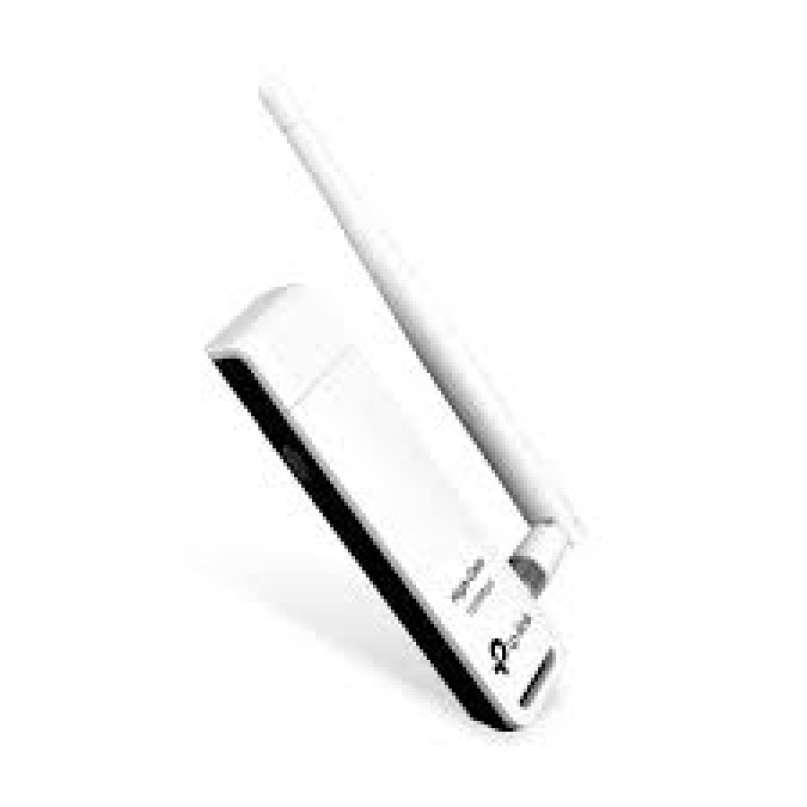 TP-LINK TL-WN722N 150Mbps Wireless Usb Adapter - depan