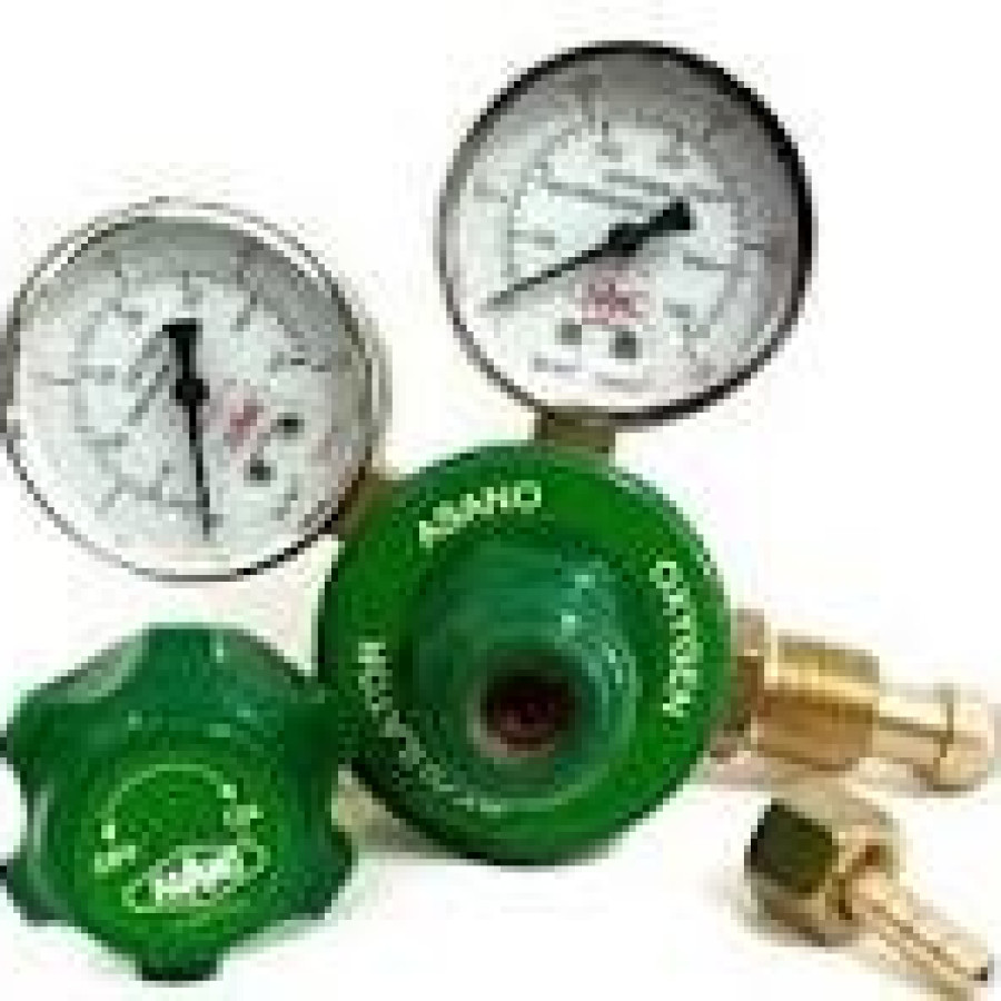 Regulatos Gas Oksigen
