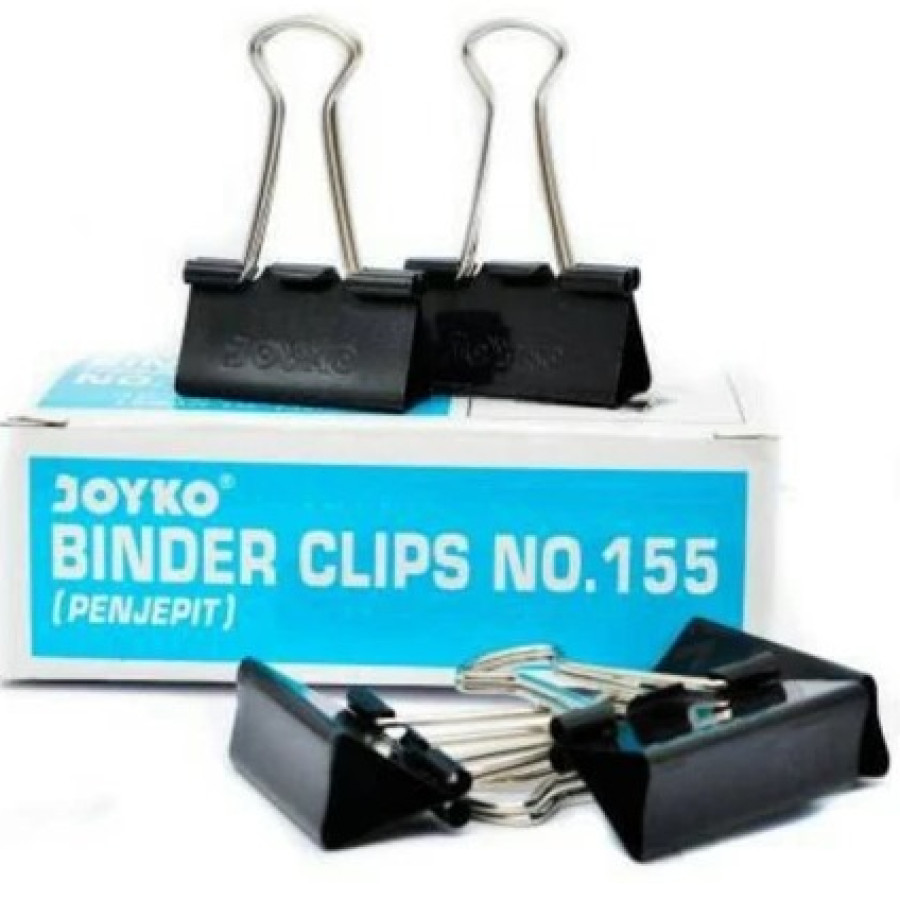 BINDER CLIP 155 JOYKO