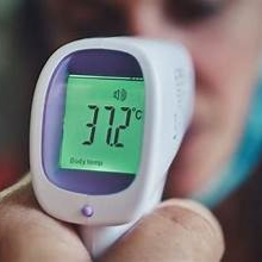 Thermometer Digital