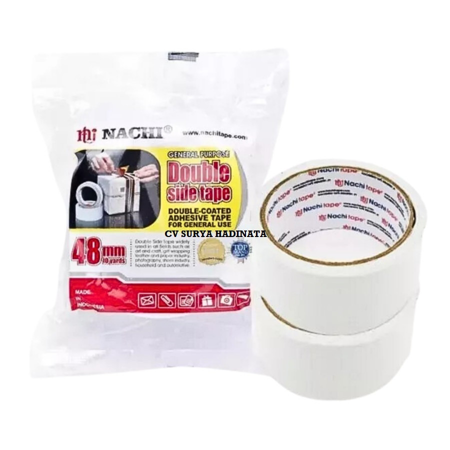 DOUBLE TAPE 2 INCH NACHI