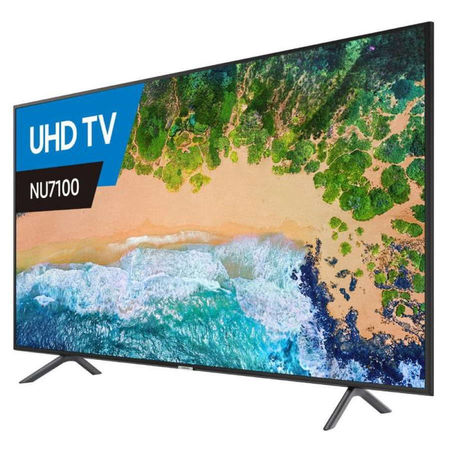 Samsung Smart TV 65" QLED 4K QEF1 | Q4 AI Processor | Samsung Knox Security | QA65QEF1AKXXD