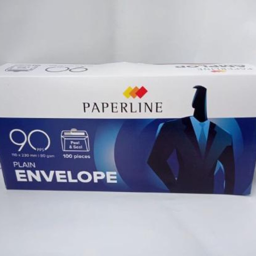 AMPLOP PPS PAPERLINE 90