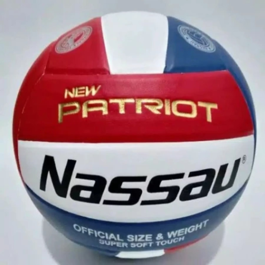 Nassau Bola Voli - depan