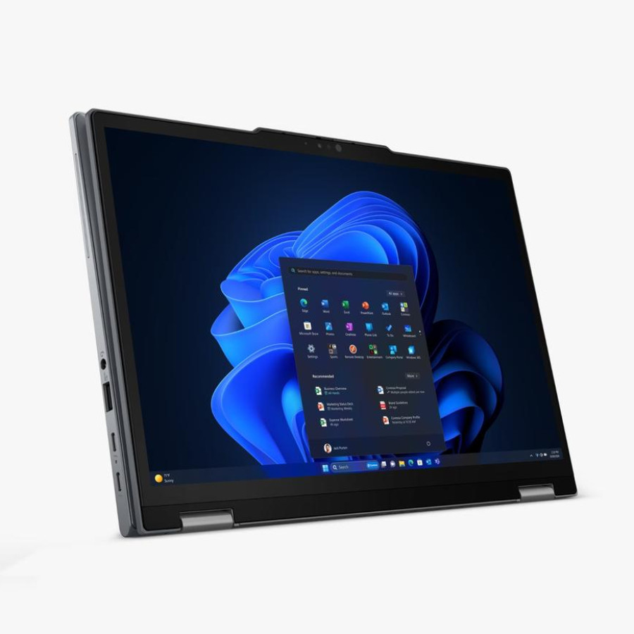 Lenovo ThinkPad X13 2-in-1 Gen 5 Core Ultra 5 135U 16GB 512GB SSD Win ...