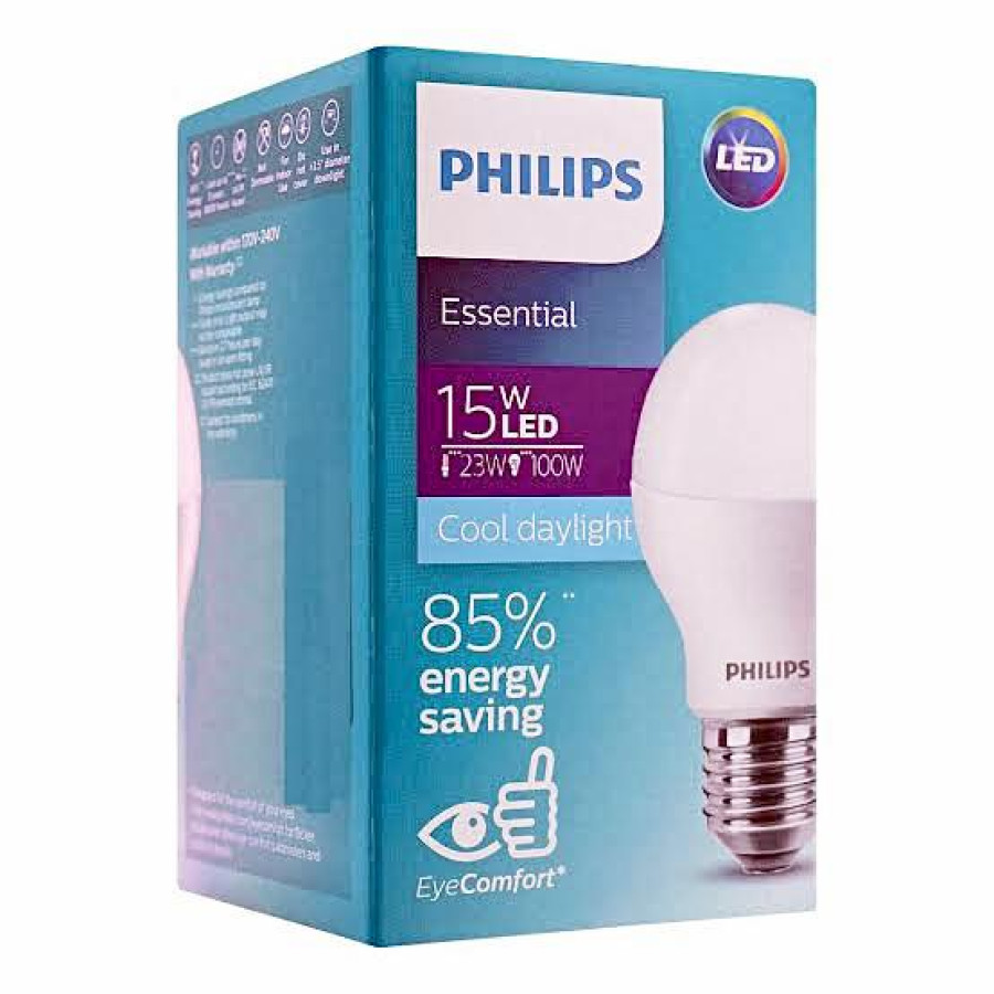 LAMPU LED PHILIP 10 watt