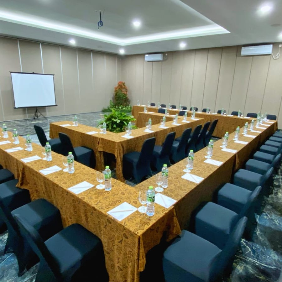 Paket Meeting Halfday