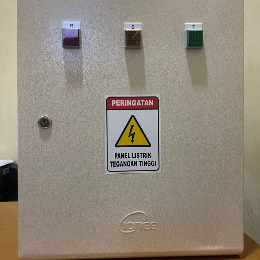 Panel Listrik - utama