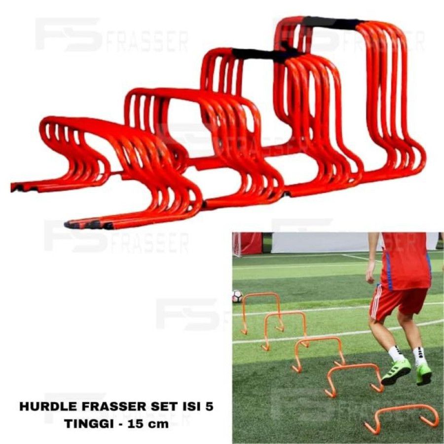 Hurdle Frasser 40 Cm