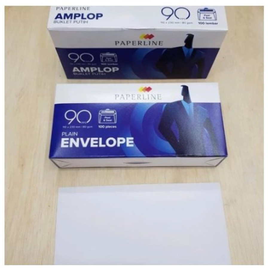 AMPLOP PAPERLINE 90 PPS