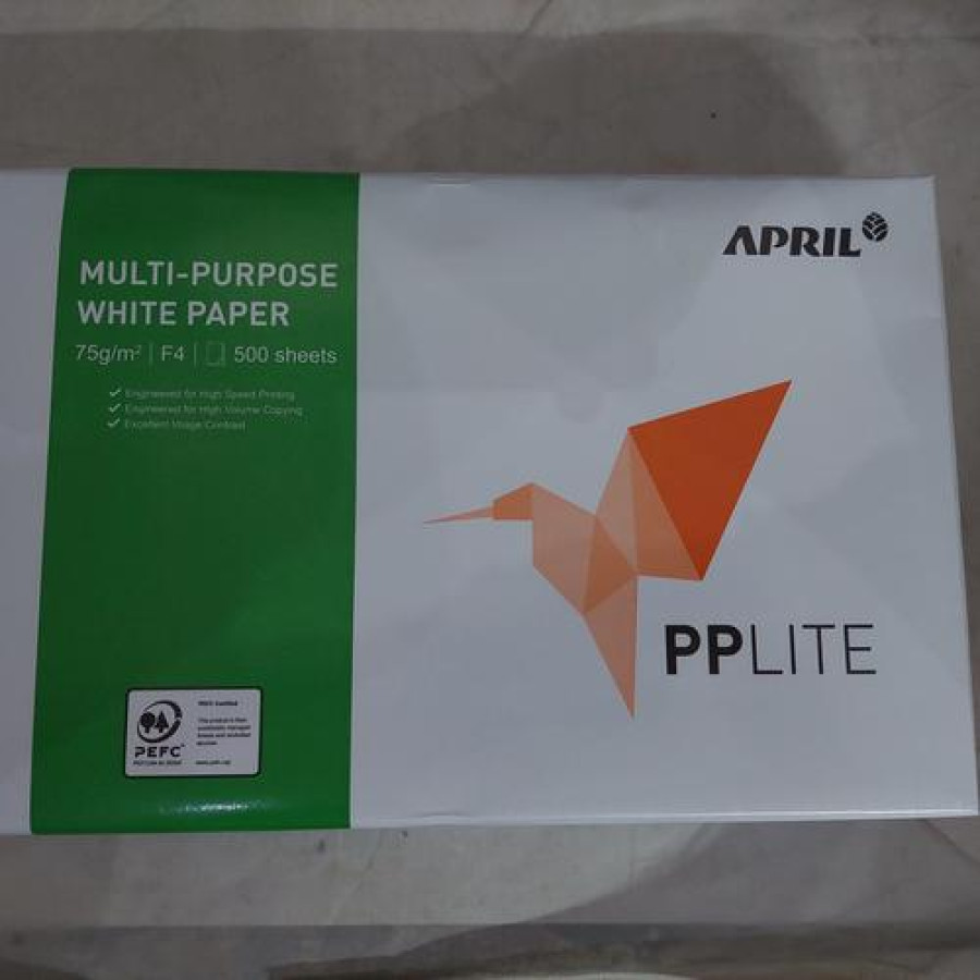 Kertas HVS F4 PPLITE