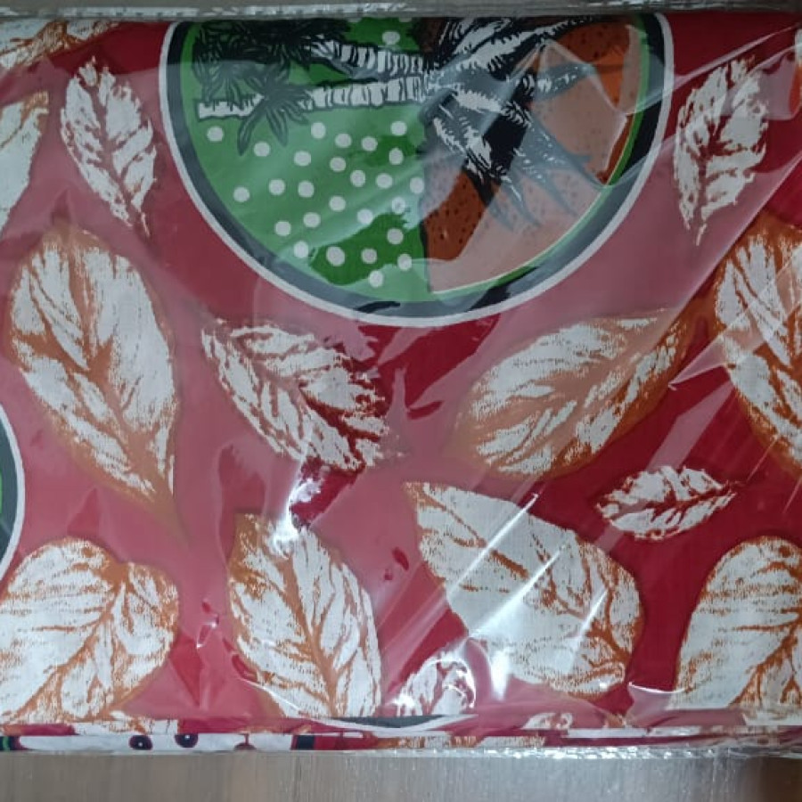 Pakaian Batik Umum - depan