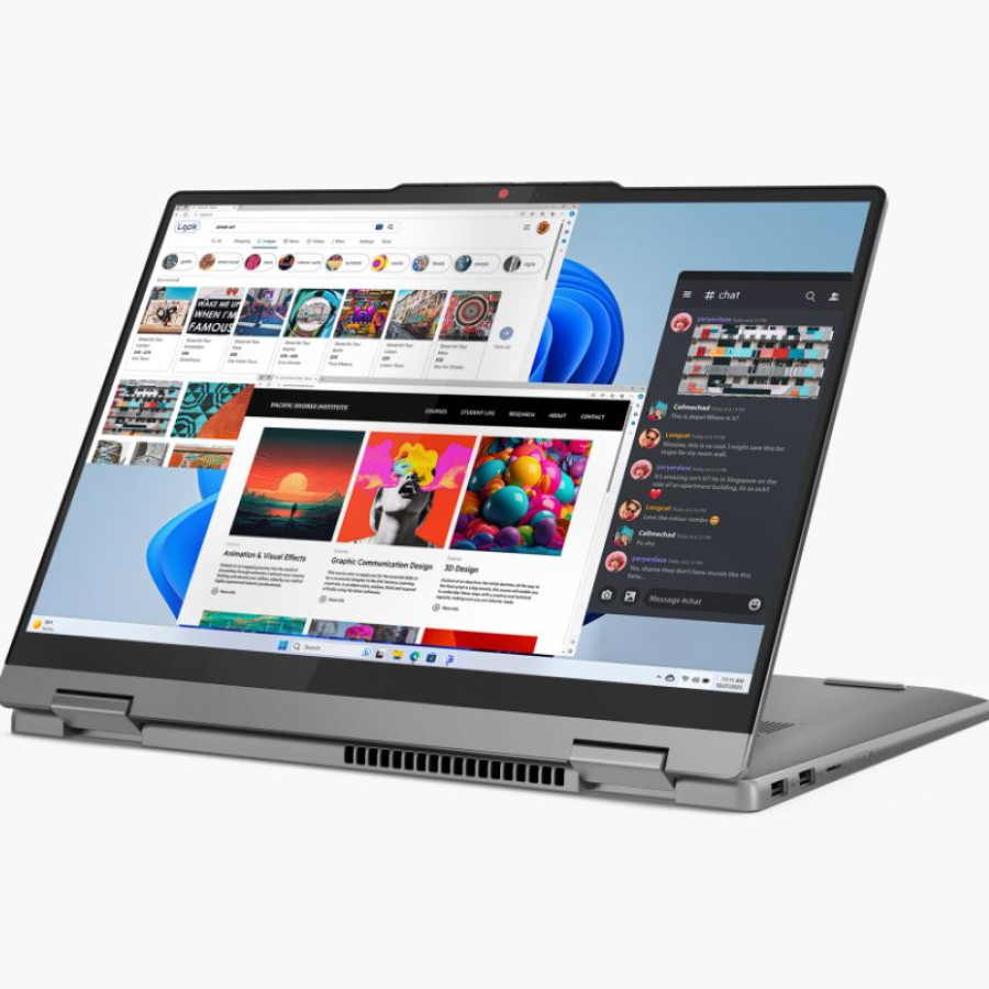 LENOVO IP5 2in1 -  8GB, 512GB SSD, TOUCH, Win 11