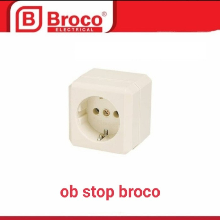 stop kontak ob