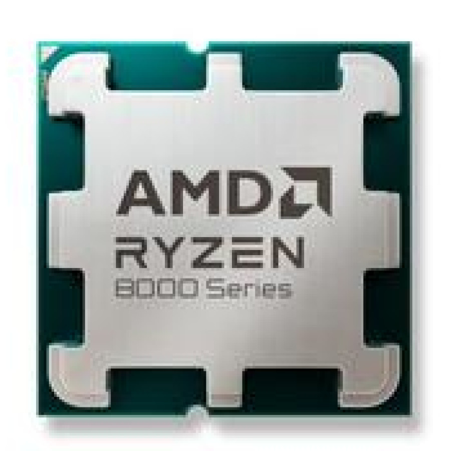 Komputer PC Rakitan Proc Ryzen5 8400F - depan