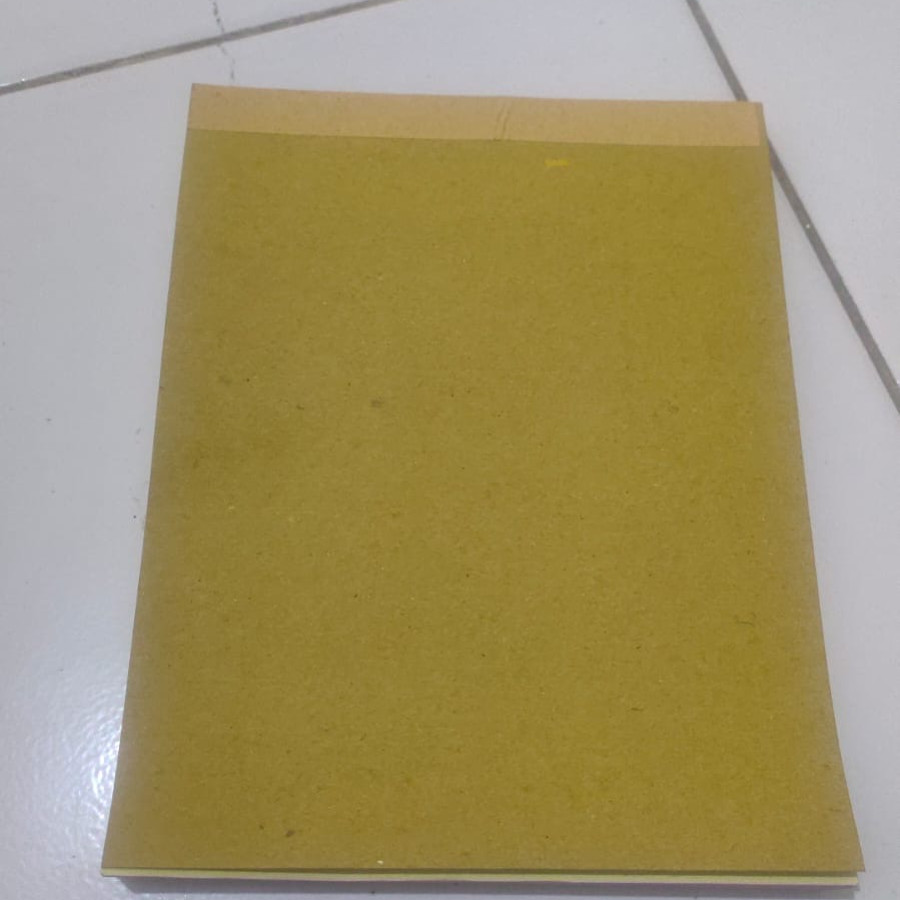 Buku D3 1/2 F4 Polos 3 Play