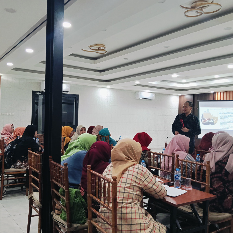 Uji Sertifikasi Pengurus KSP/USP Koperasi - samping