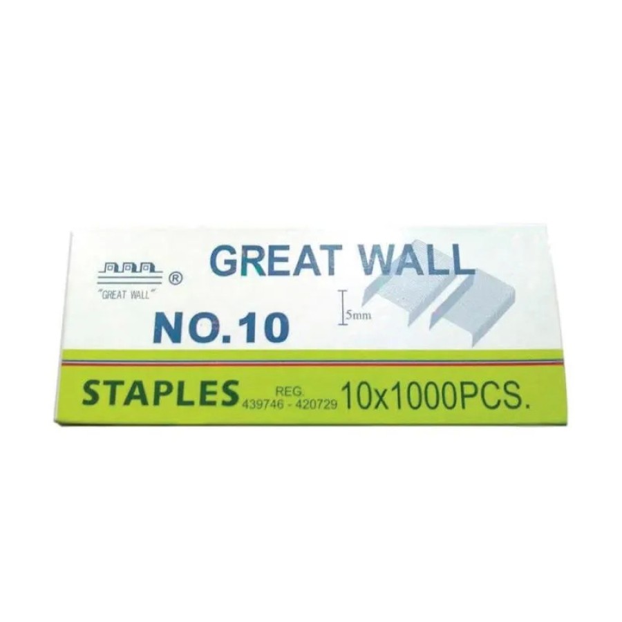 Staples Great Wall - depan