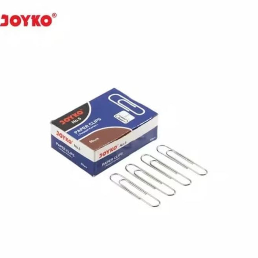 Trigonal clips no. 5 Joyko