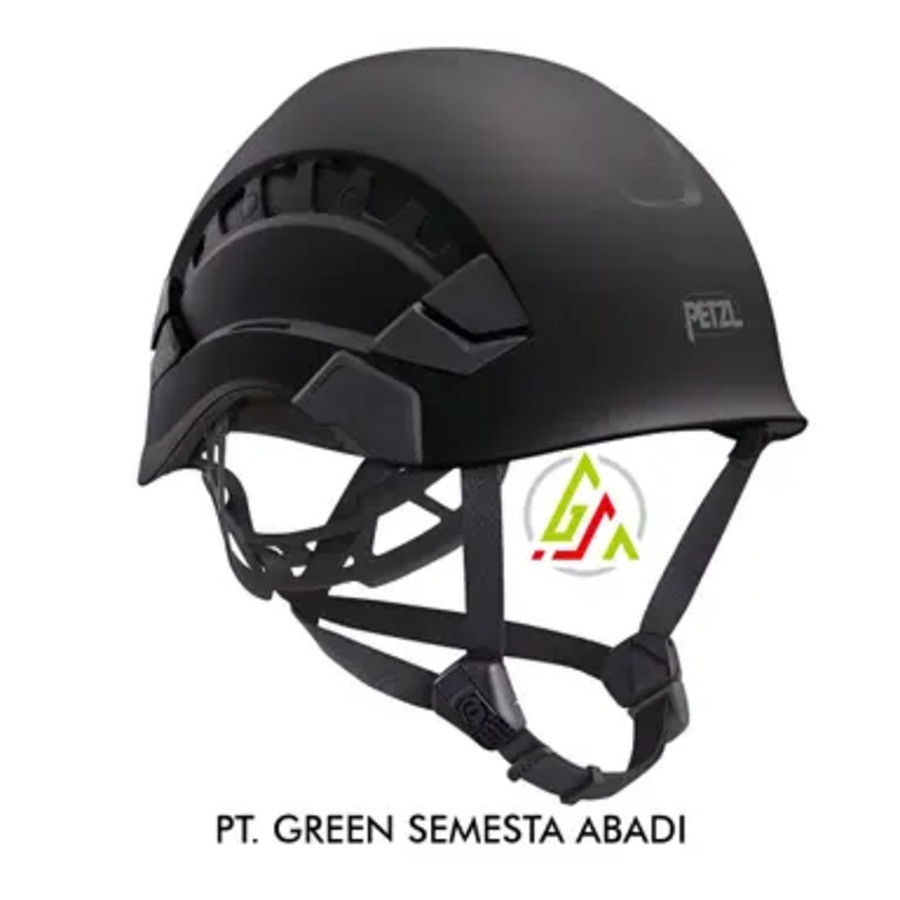 Helm Safety - Helm Climbing - PETZL Vertex Vent - detail