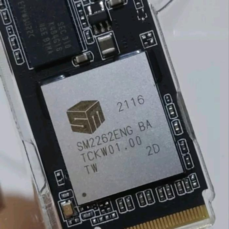 External Hardisk 2TB ( ORICO Case ) - detail