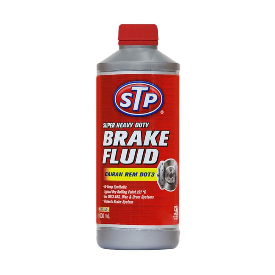 oli rem brake fluid stp