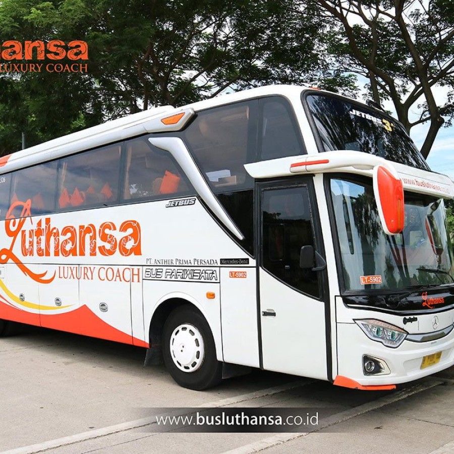 Bus Kapasitas 40 Penumpang: Solusi Transportasi Fleksibel dan Efisien